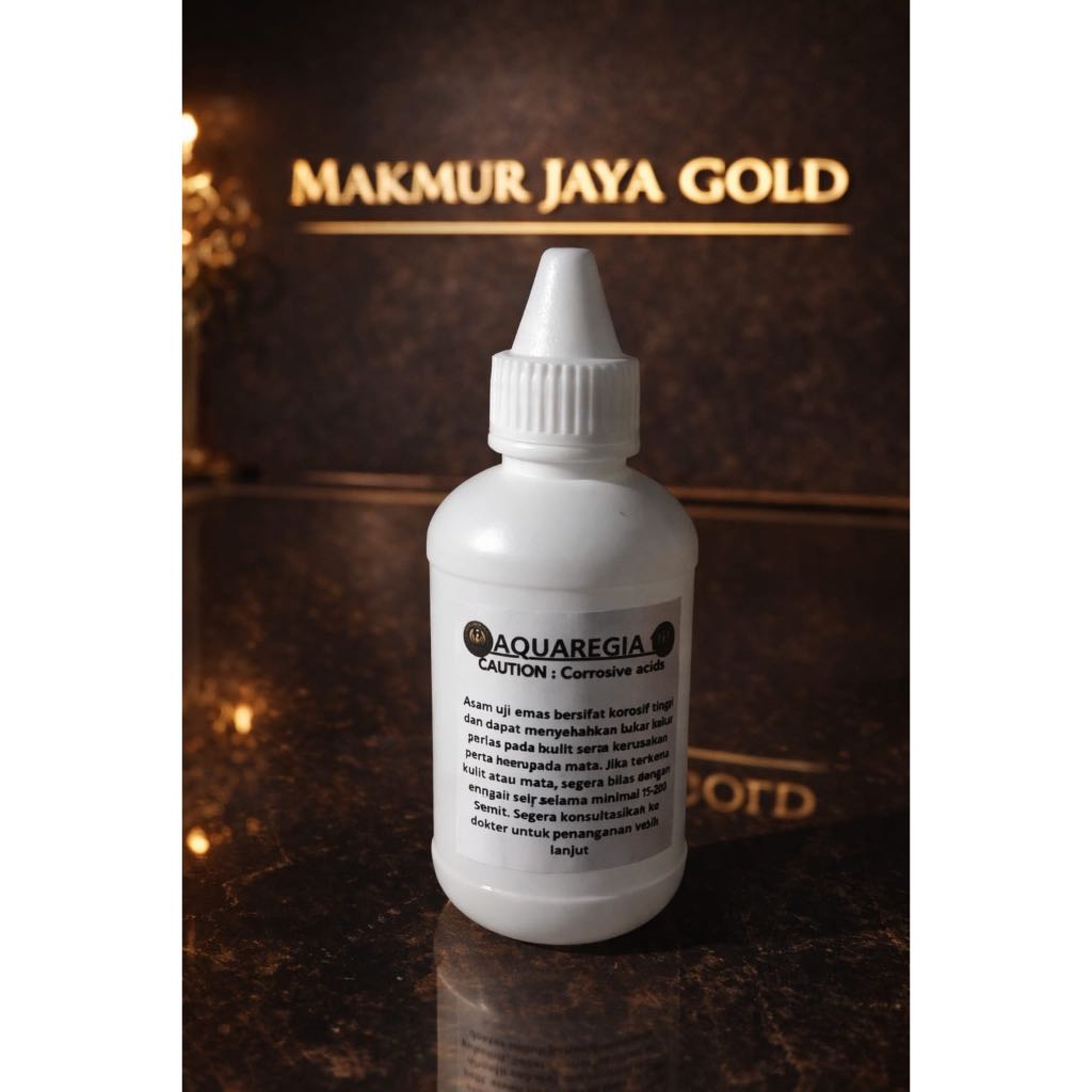 PROMOOO!! CAIRAN AQUA REGIA 100ML