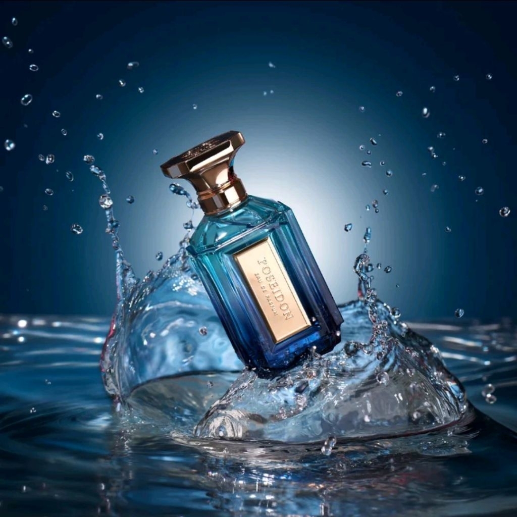 INSPIRED - Velixir Poseidon for Unisex Eau de Parfum