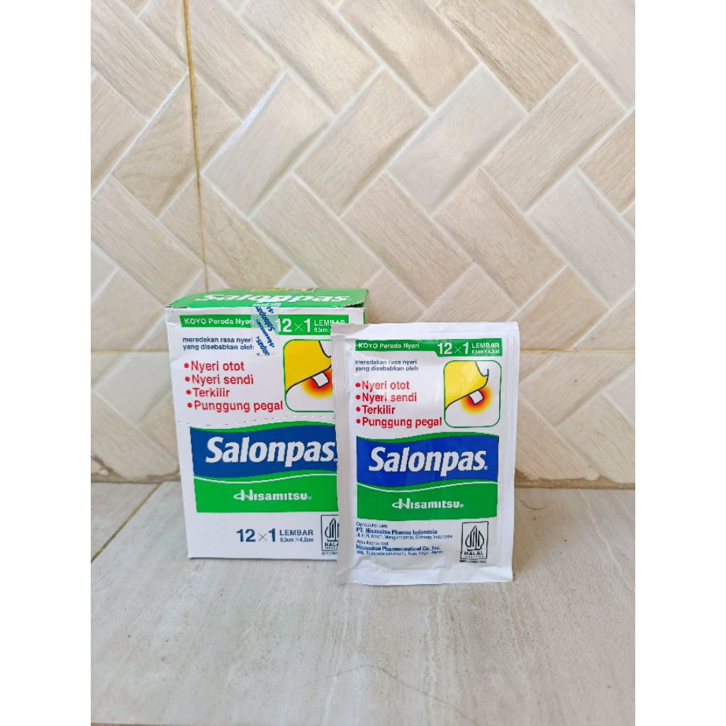 SALONPAS
