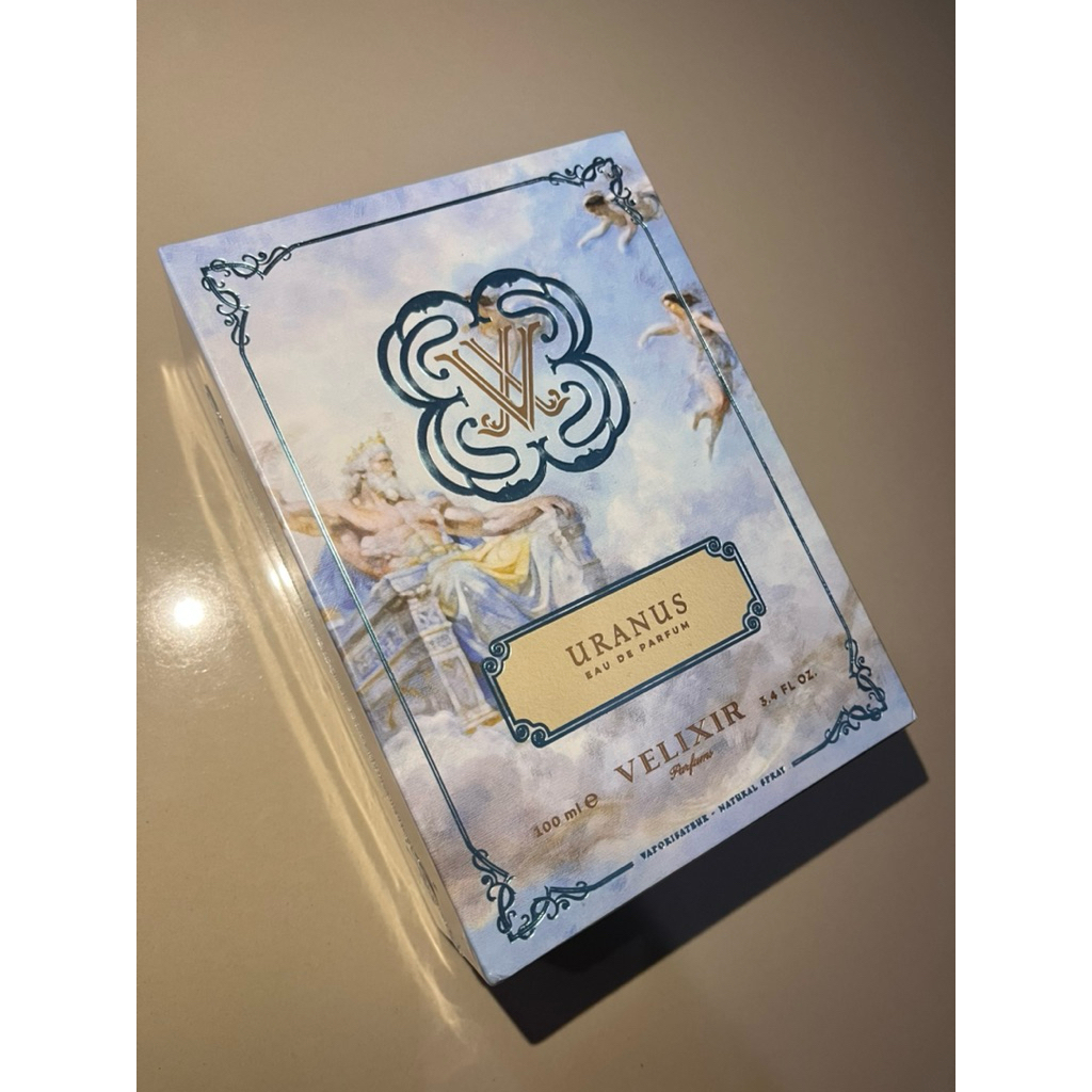velixir uranus (new segel BNIB)