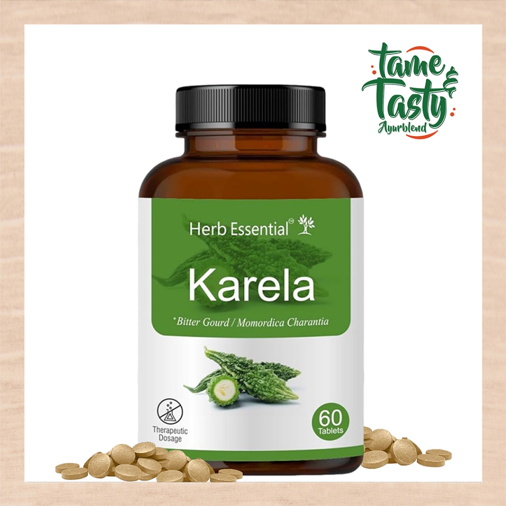 Karela Tablet - (Herbal) Original