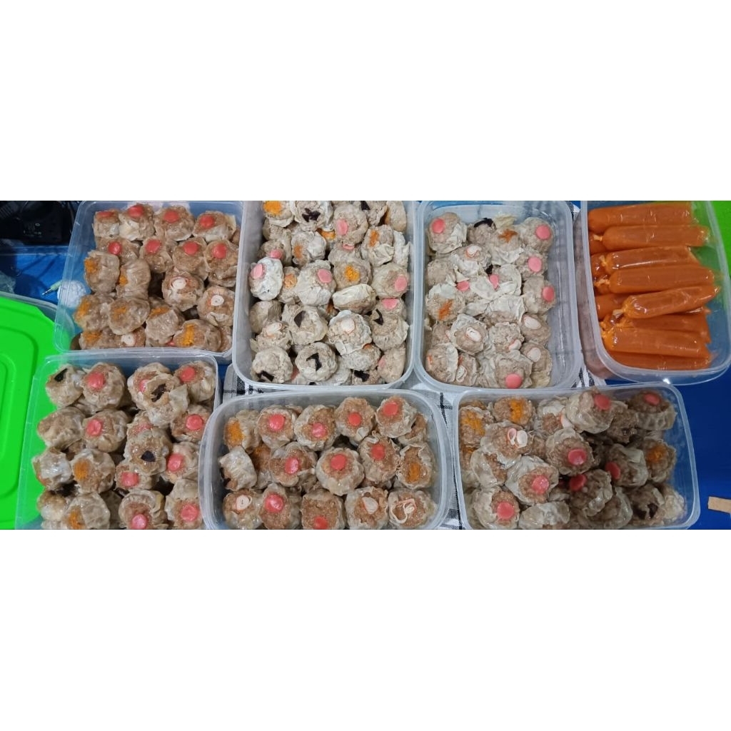 Dimsum Frozen