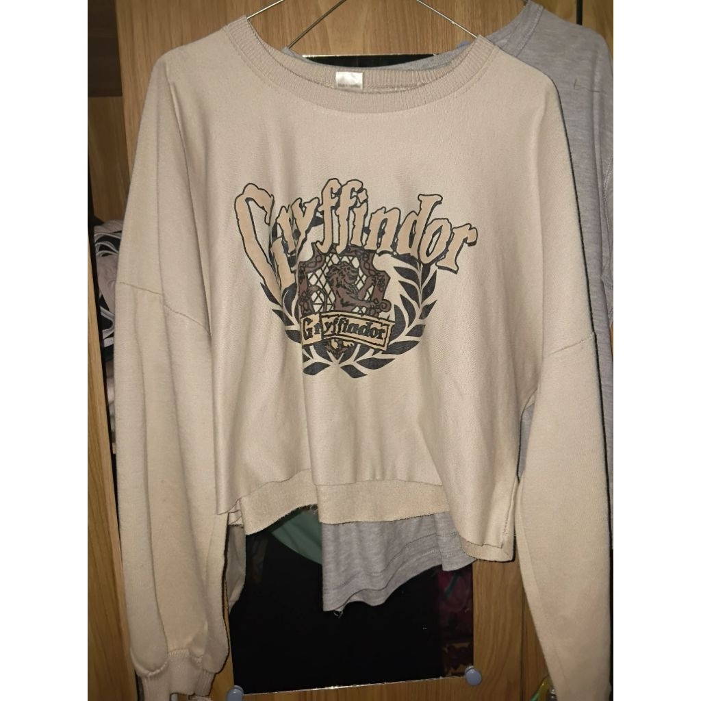SWEATER CROP