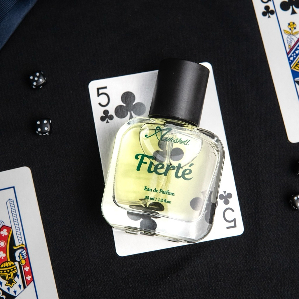AURSHELL Fierté Eau de Parfum