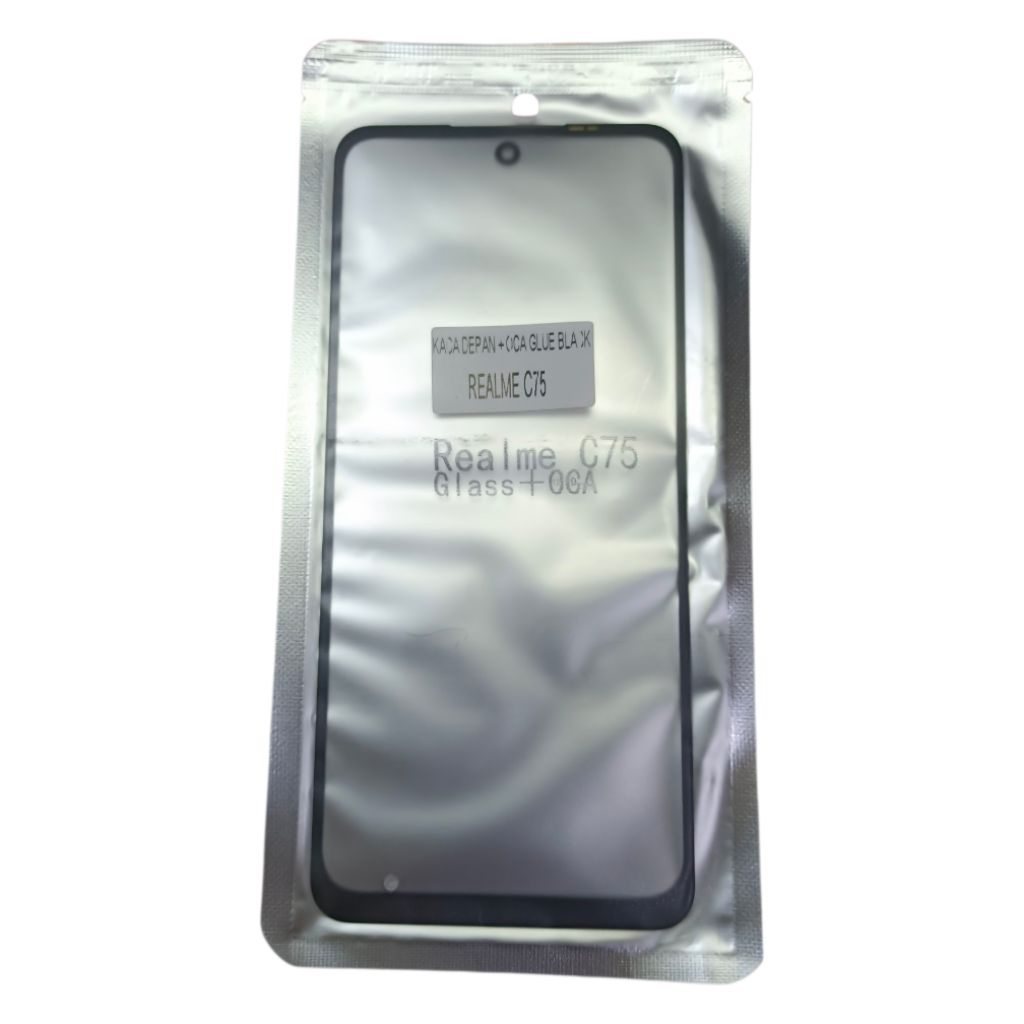 Kaca Glass Lcd/ Kaca Touchscreen Plus Oca Realme C75