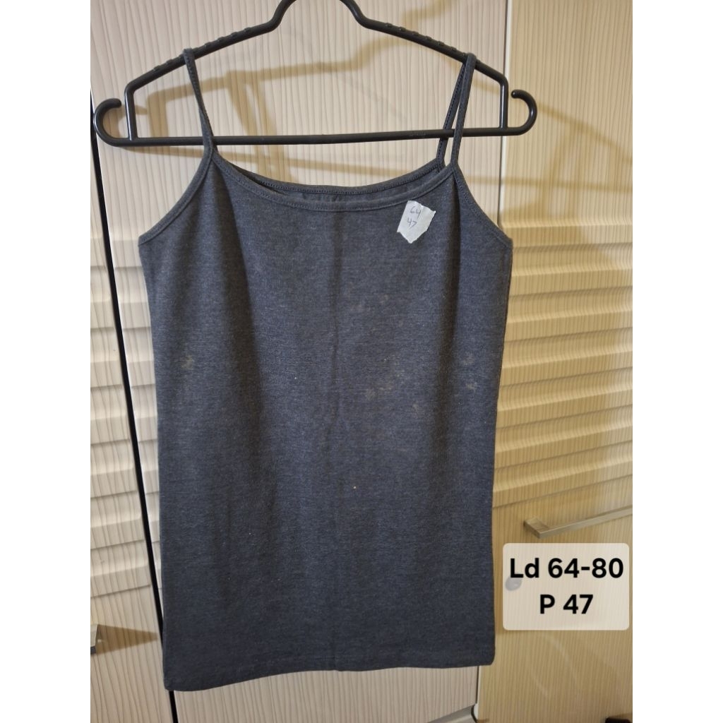 Preloved Tangtop abu