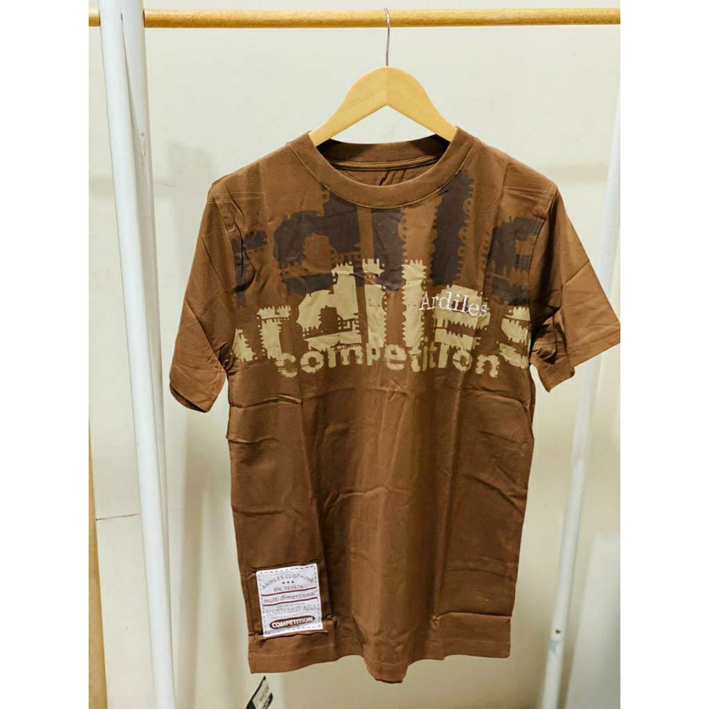 Baju Kaos Katun Ardiles