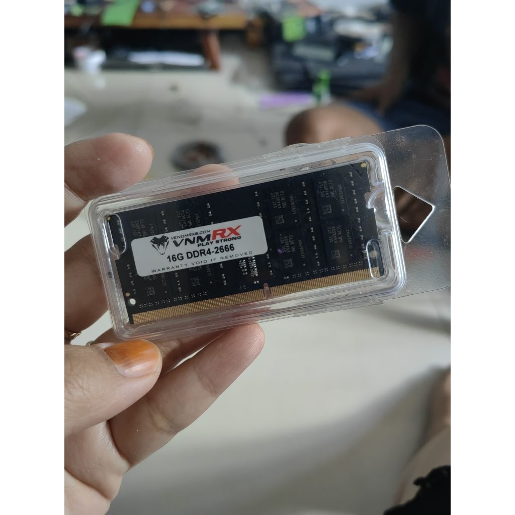 RAM LAPTOP VENOM DDR 4