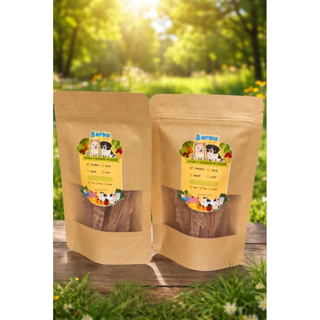 Jerky Ayam / Chicken Jerky