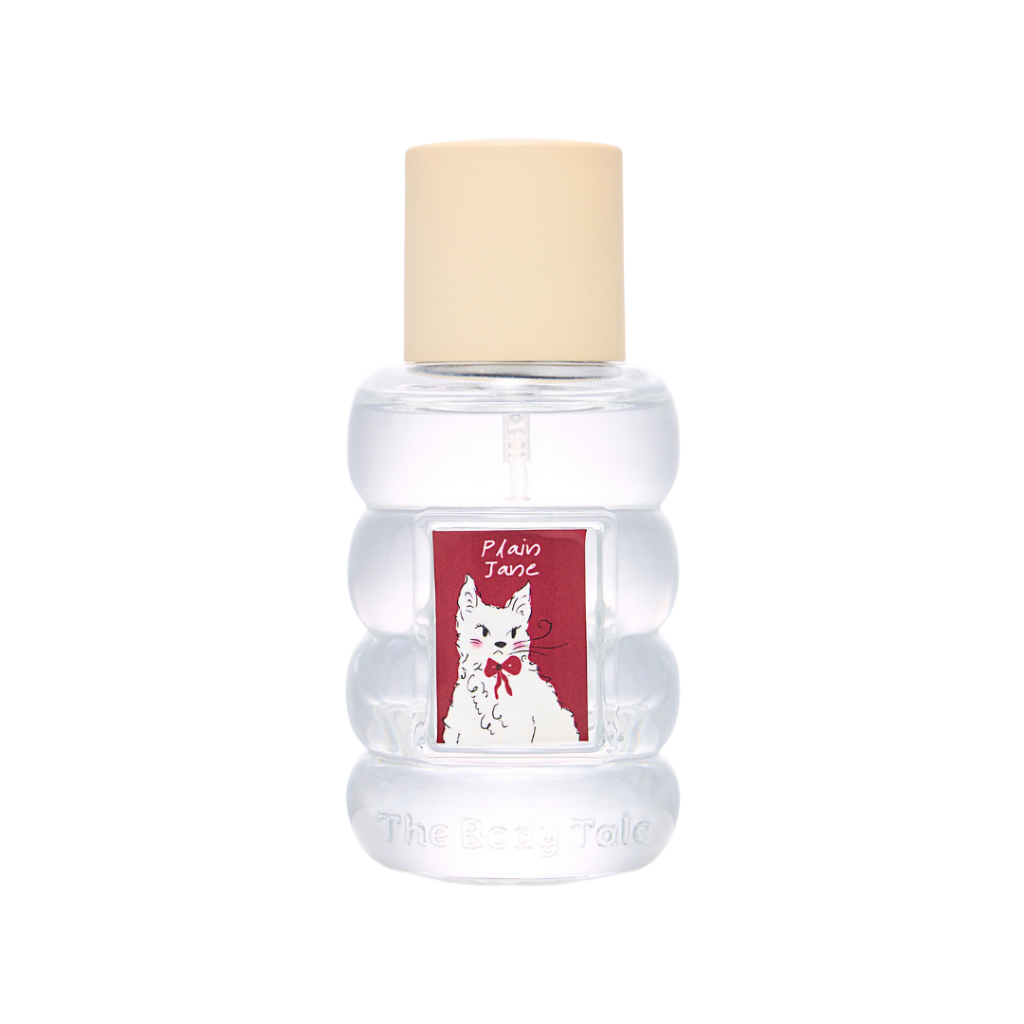 THE BODY TALE Plain Jane Extrait de Parfum - 30ml