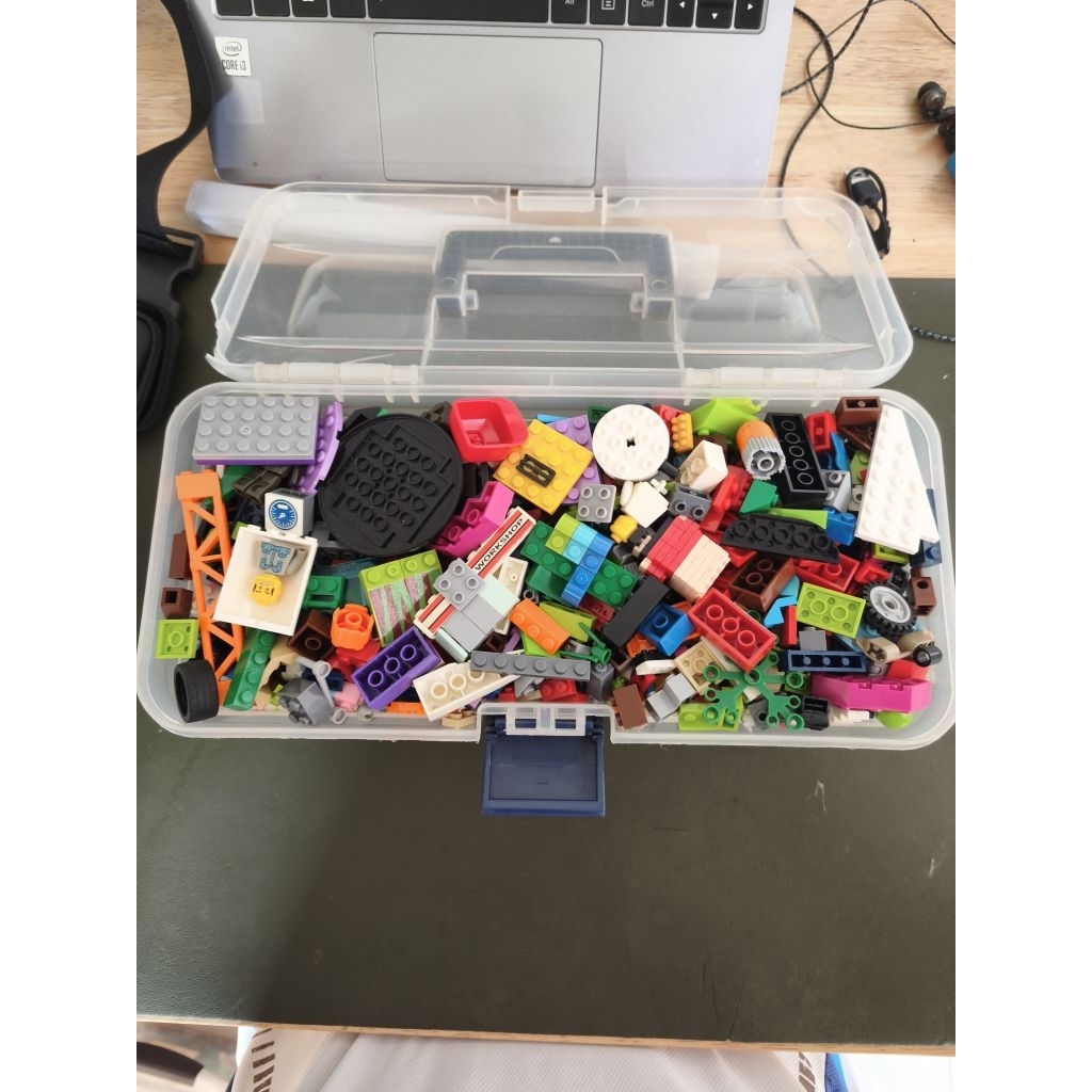 mix Lego original random full