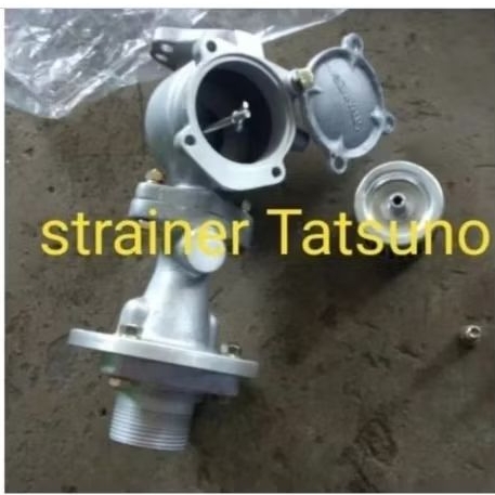 Rumah Strainer Tatsuno SPBU PERTAMINA