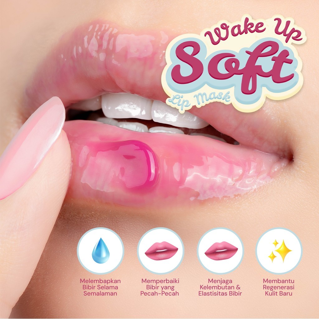 Buttered - Lip Mask 10 g