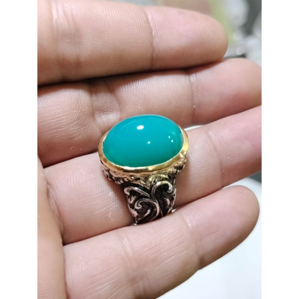 Natural Batu bacan