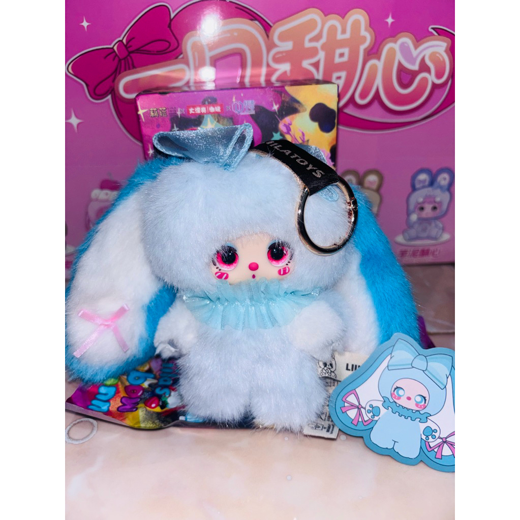 LILLA (BIRU : CLEAR SKY) BD