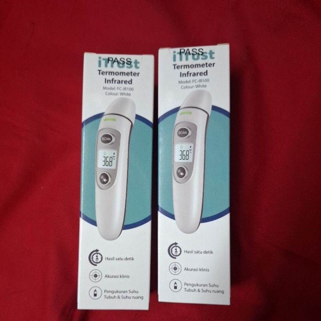 termometer infrared.fc.IR 100