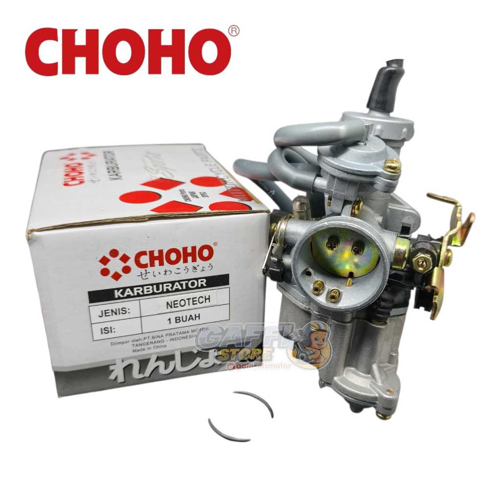 CHOHO Karburator GL Neotech carburetor