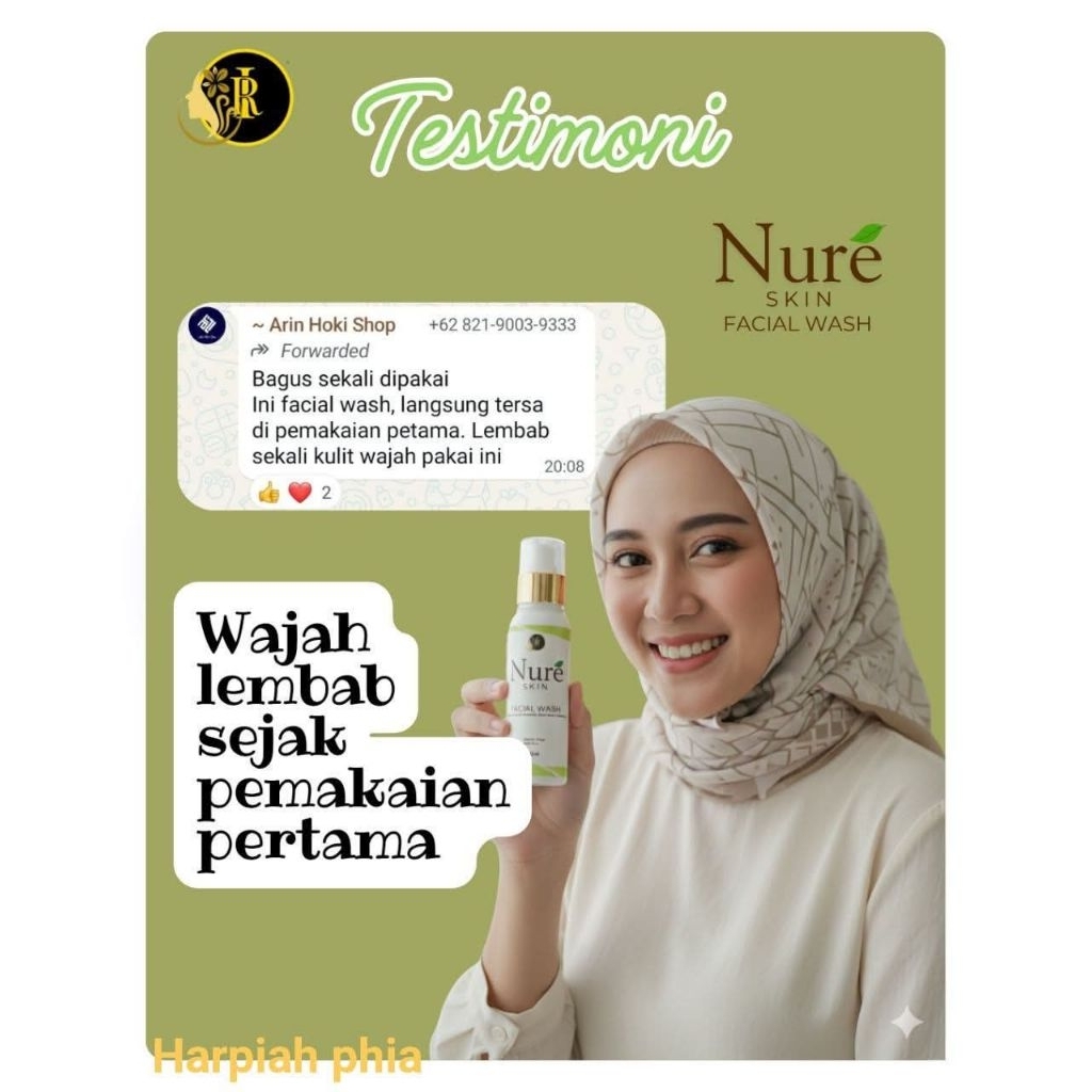 facialwashnure'skin