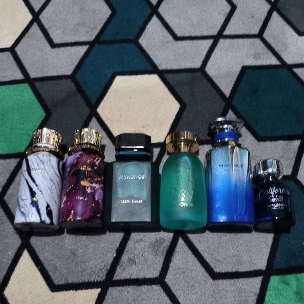 parfum mykonos