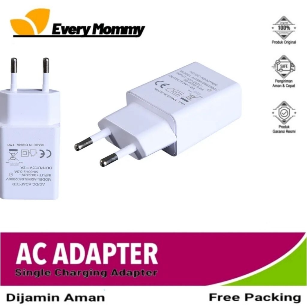 Adaptor CCTV 5V
