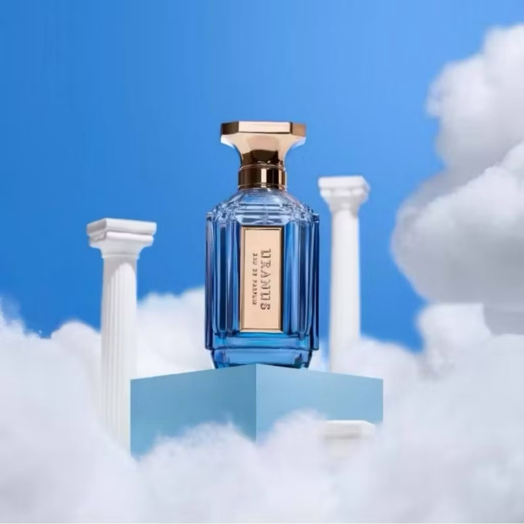 Velixir Uranus for Unisex Eau de Parfum 100 ml
