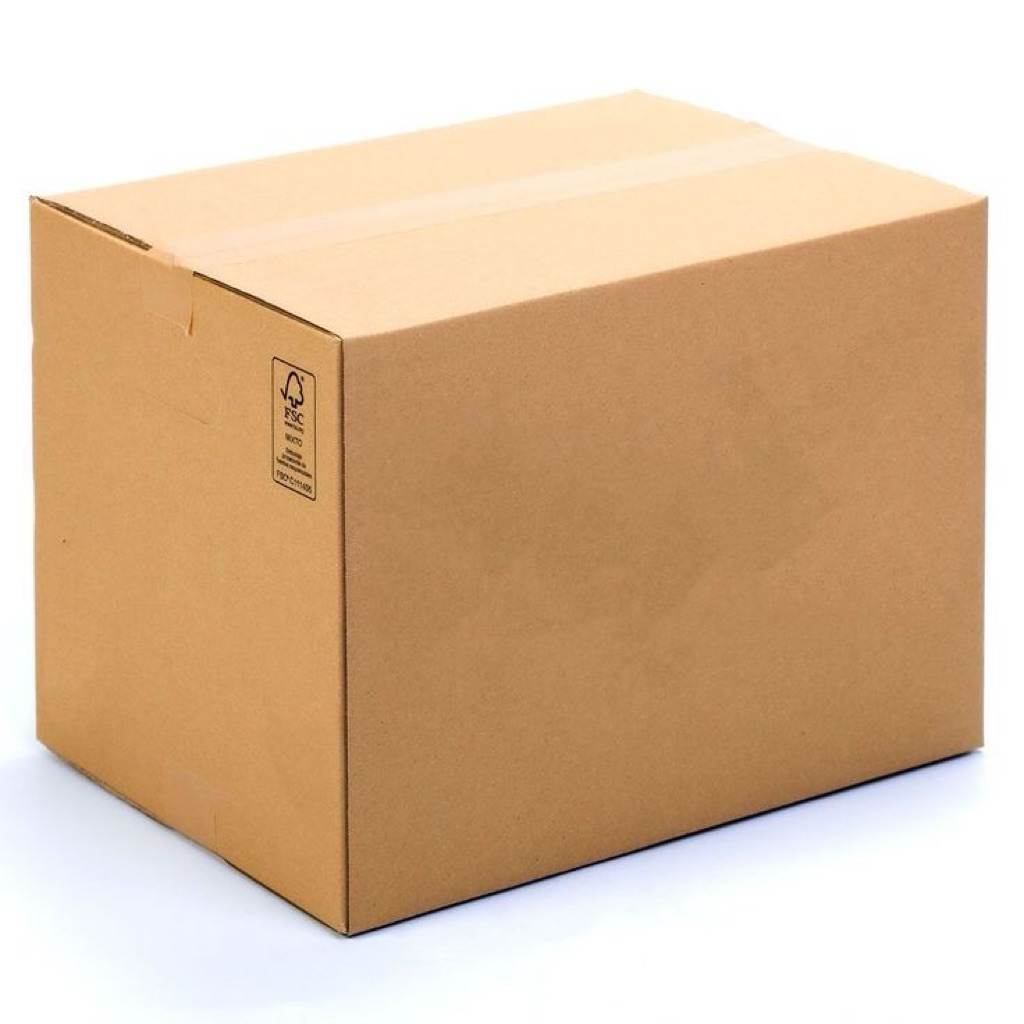 Box packing
