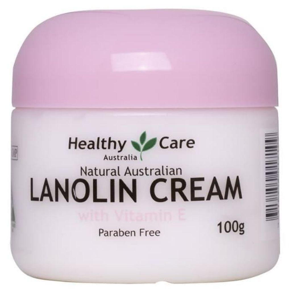 Lanolincream
