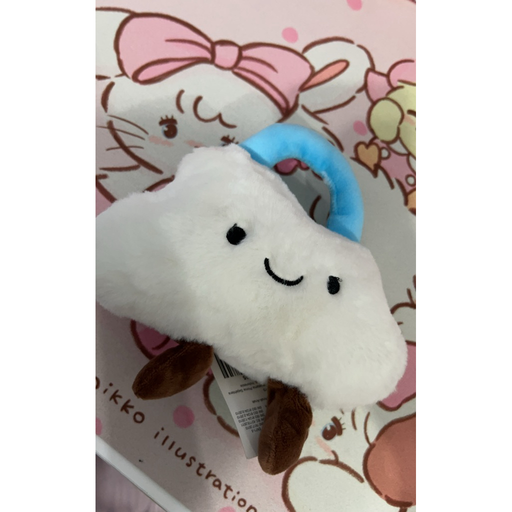 Boneka awan New lembut