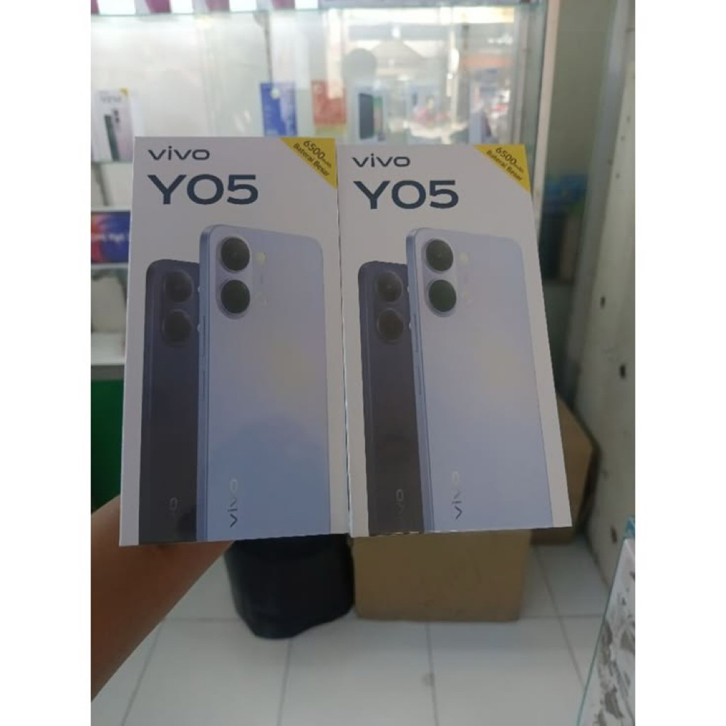 vivo y05