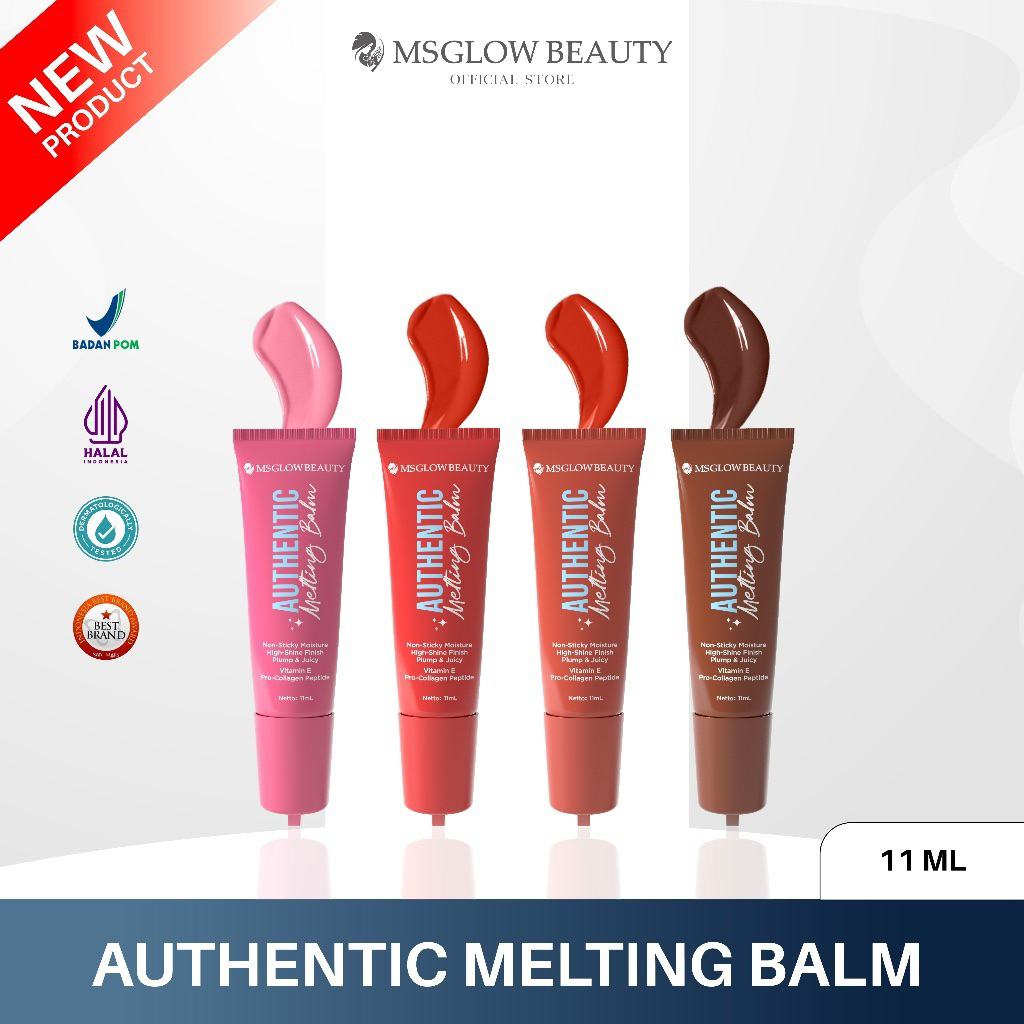 MELTING BALM MSGLOW NEW