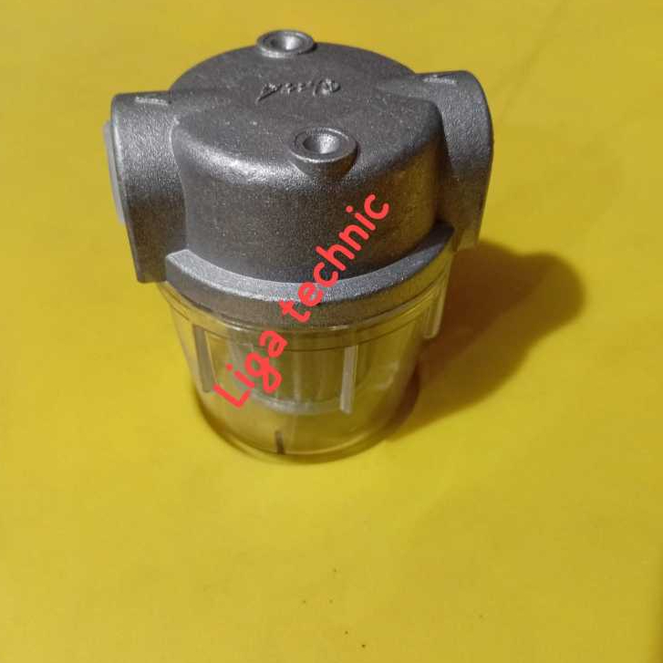 OIL FILTER SOLAR 1/4 INCH