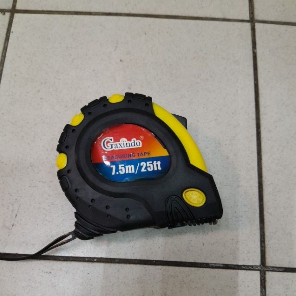 METERAN 7.5M ABS GAXINDO