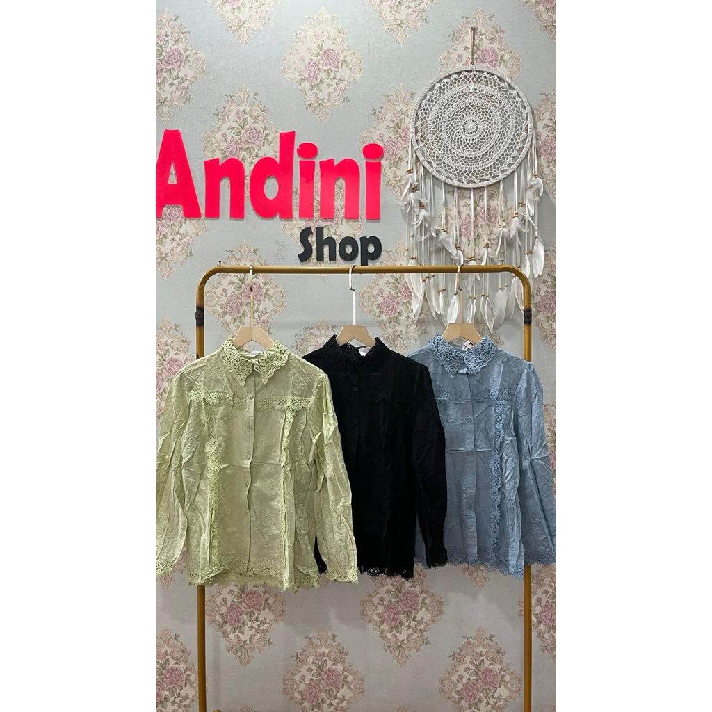 Atasan Import 9303