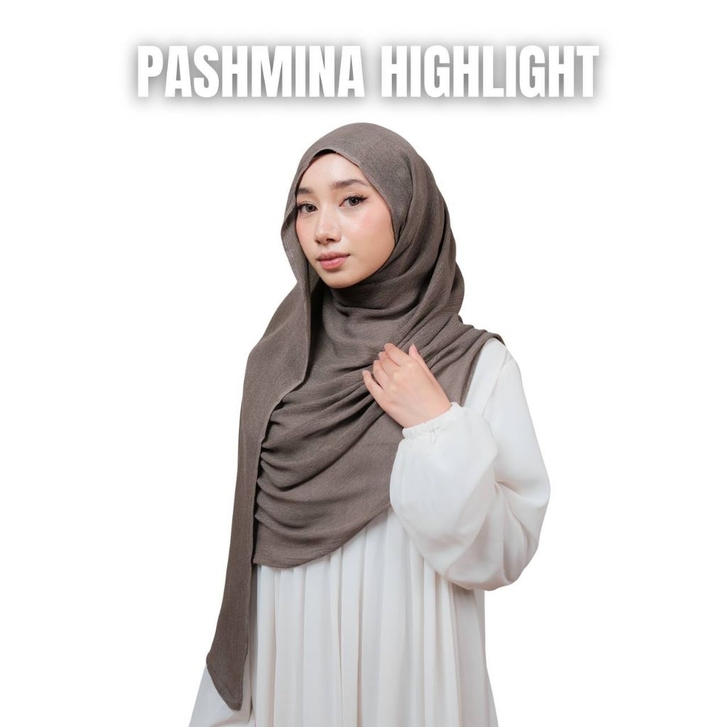 Pashmina highlight