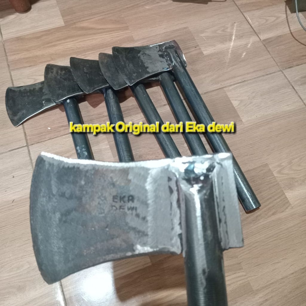 Kampak Asli per 100% Eka dwi