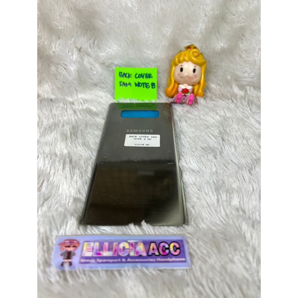 BACK DOOR/ BACK COVER / CASING BELAKANG SAM NOTE 8