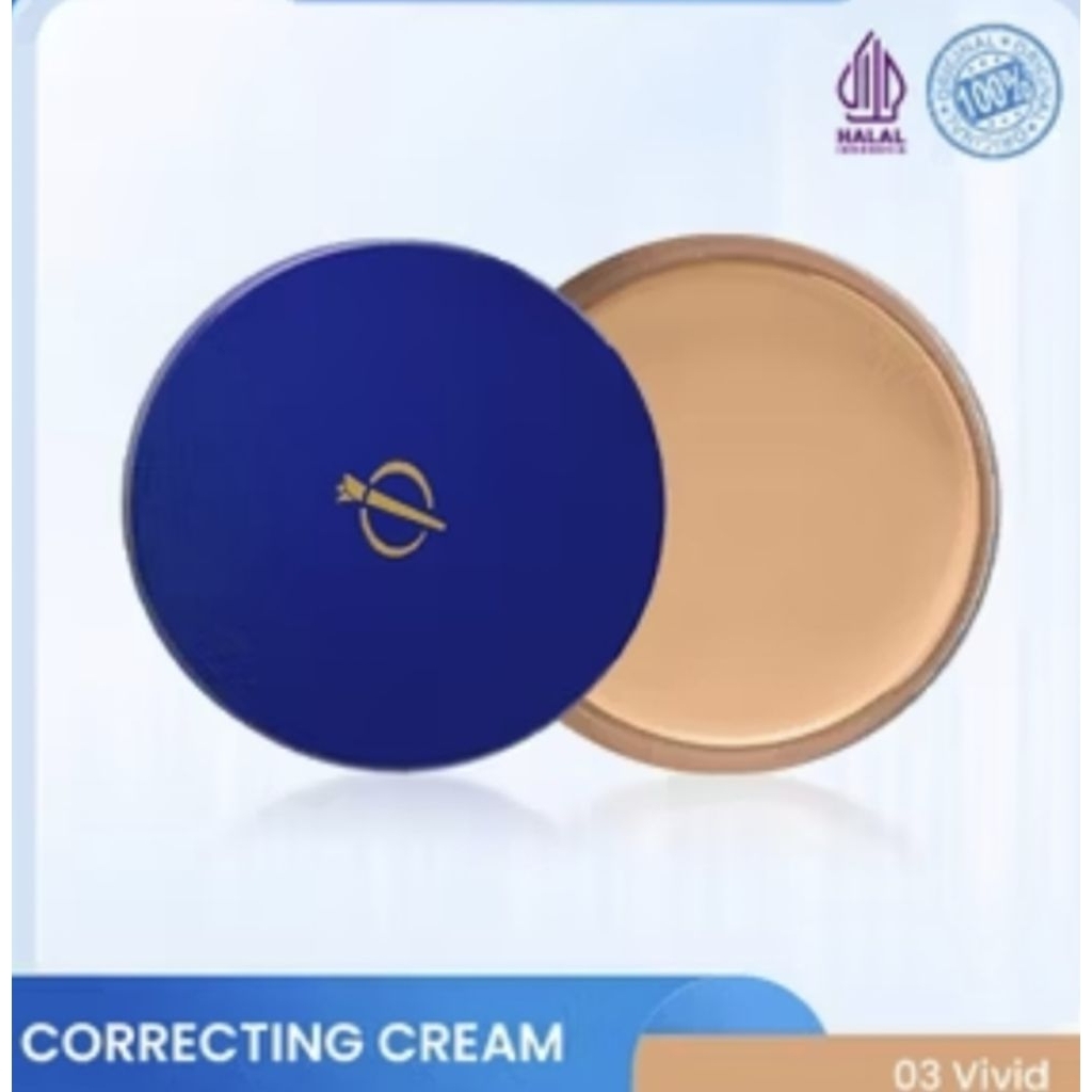 Correcting Cream Inez - VIvid