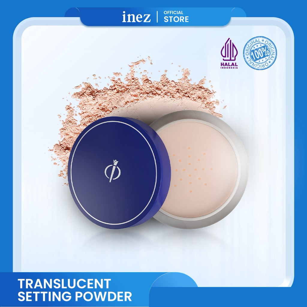 TRANSLUCENT SETTING POWDER