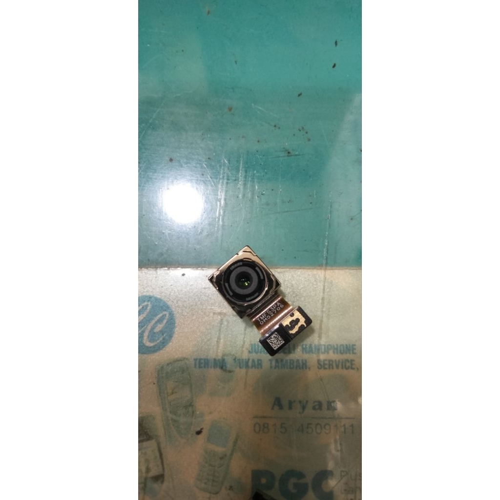 kamera belakang a07