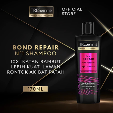 Tresemme Hair Fall Control Shampoo 170Ml