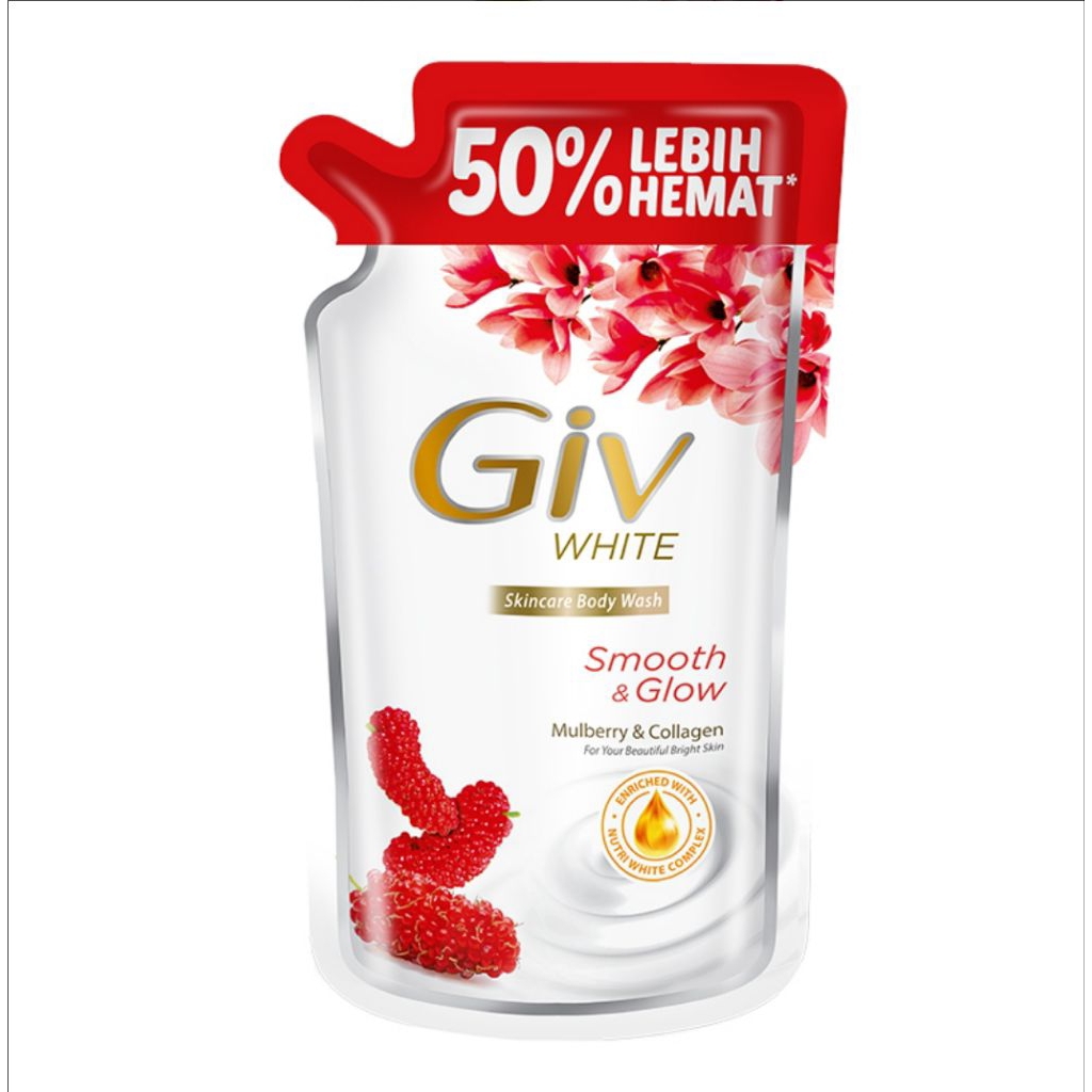give putih 800ml