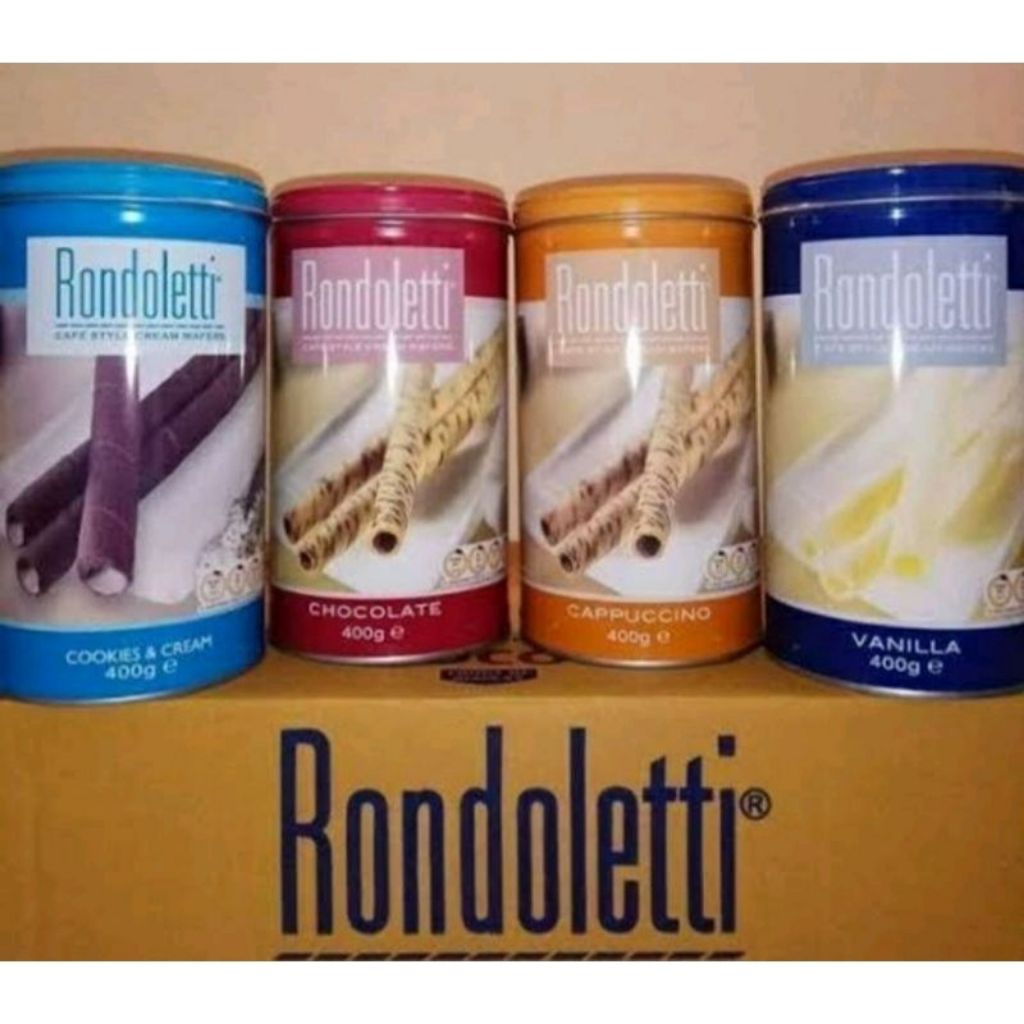 Waferroll Rondoletti Wafer Astor Rondoletti