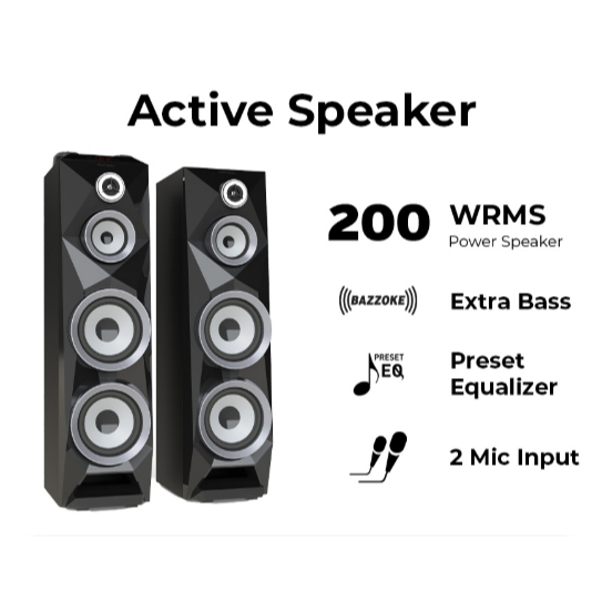SPEAKER POLYTRON PAS 8BF22
