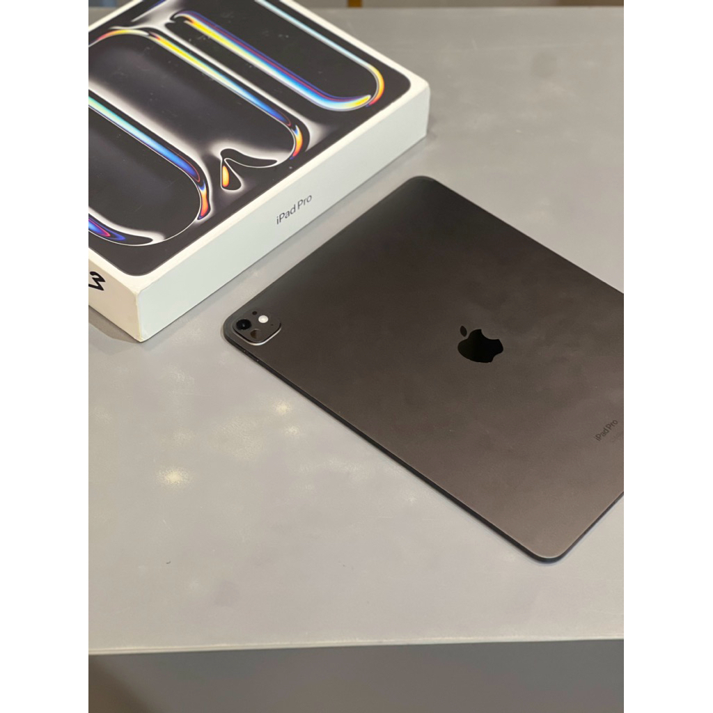 Second iPd Pro M4 • 13 inch • 512gb
