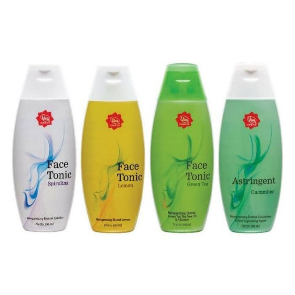FACE TONIC VIVA 100ML