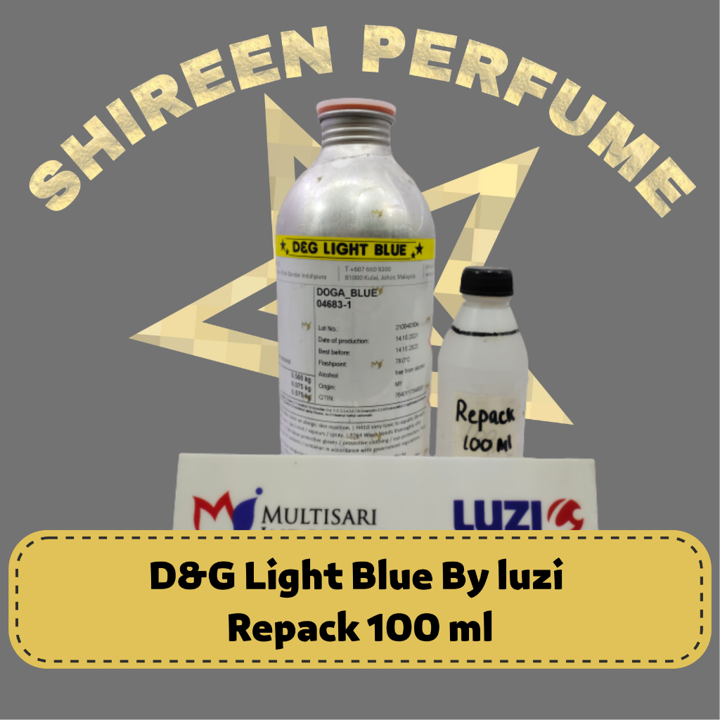 DHUGA BLUE BY LUZI REPACK