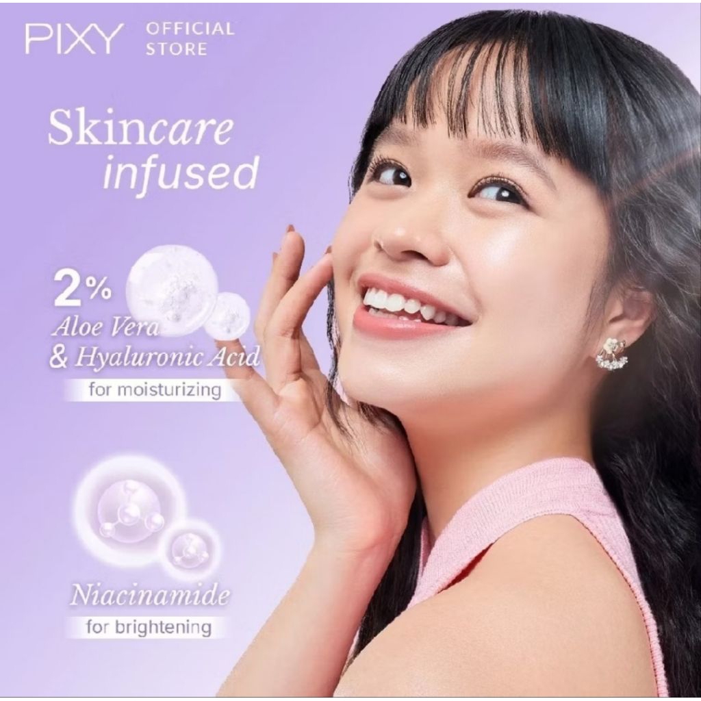 Skin tint Pixy
