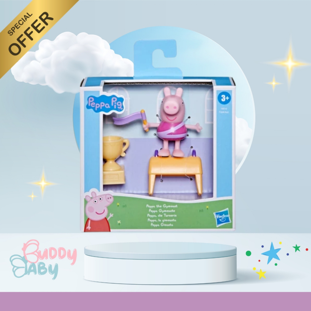 Peppa Pig Set Peppa Plays Random