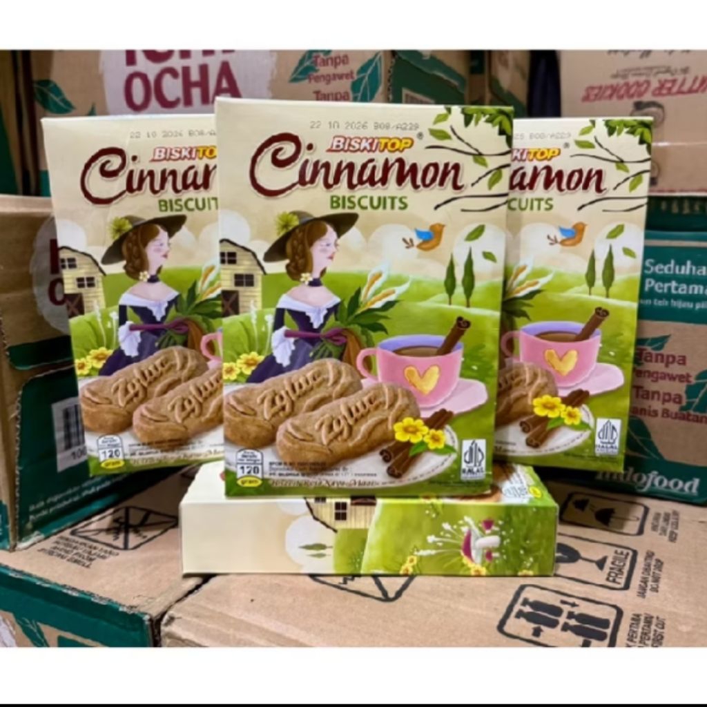biskitop cinnamon biskuit