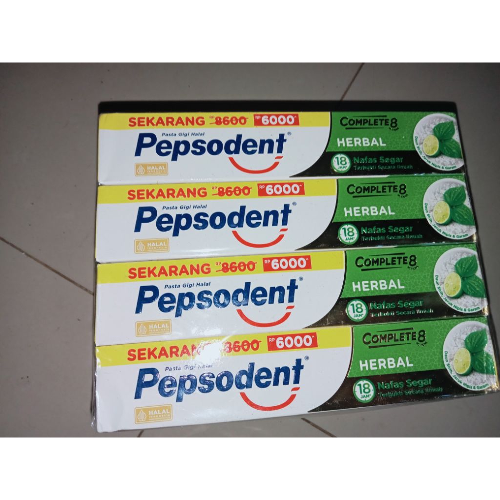 pepsodent